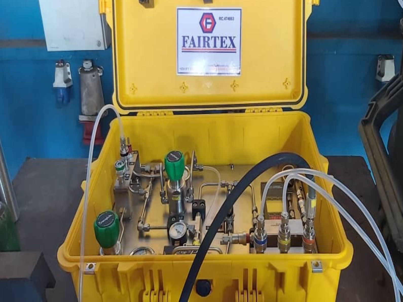 Annulus Testing Services