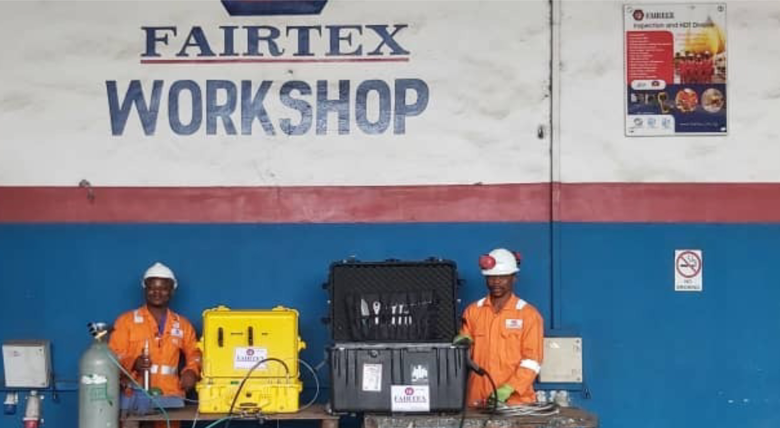 Annulus Testing Services