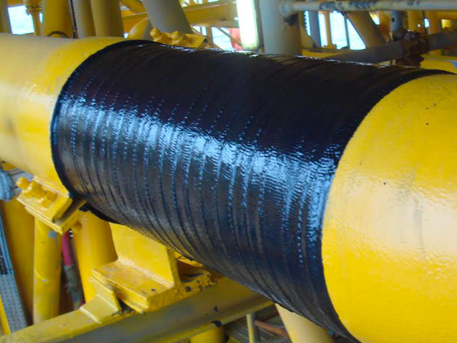 Leak Repair, Sealing & Clamping Services