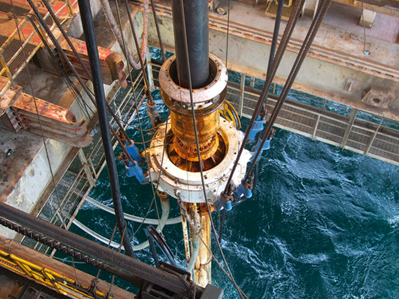 Drilling Equipment Inspection