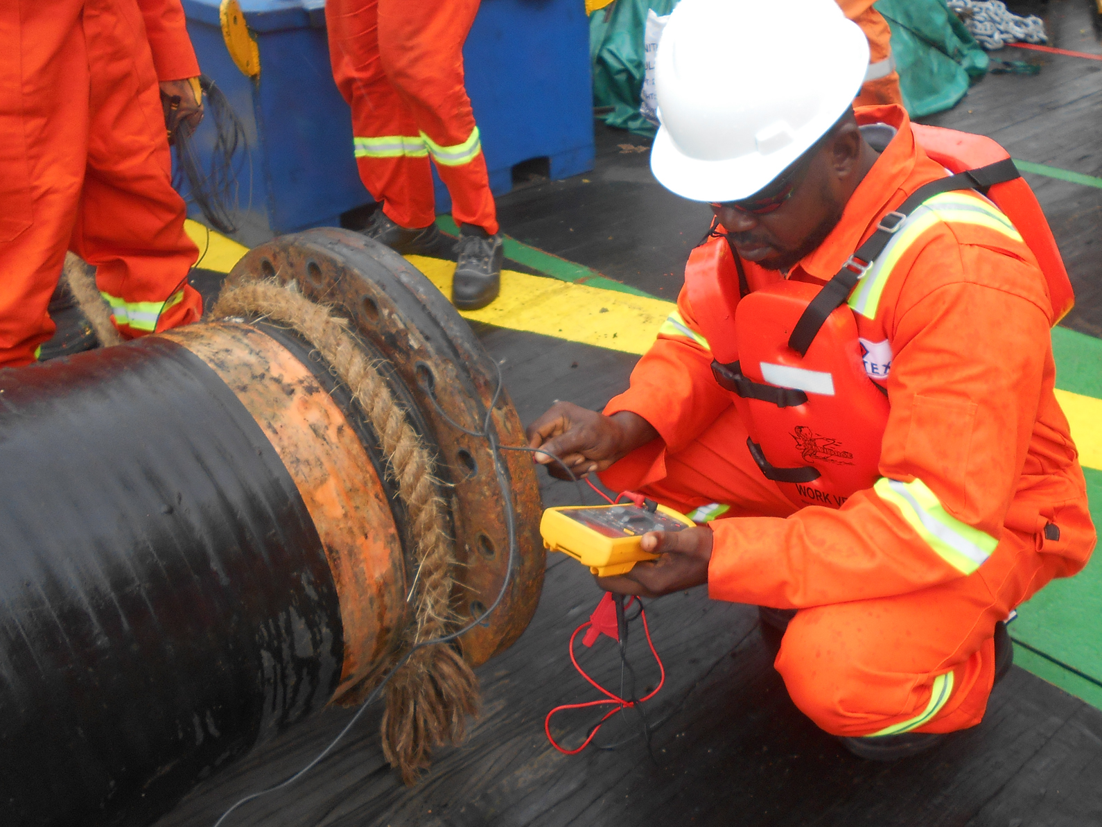 Hose Testing and Inspection Services