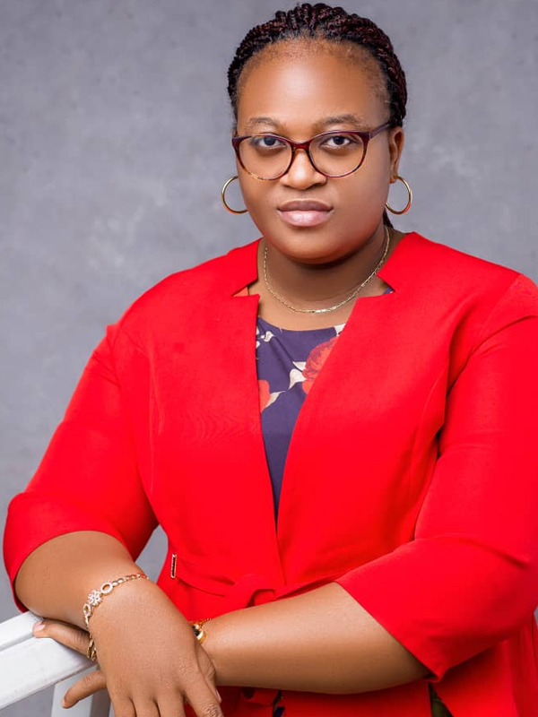 Iniette Jacob Idungafa