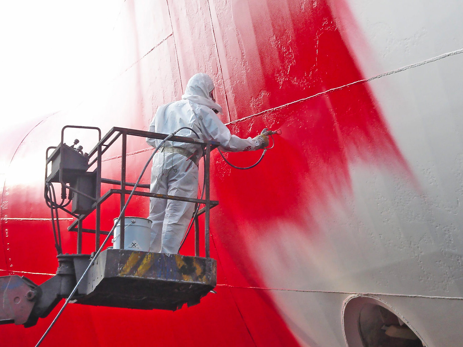 Marine Coating Services