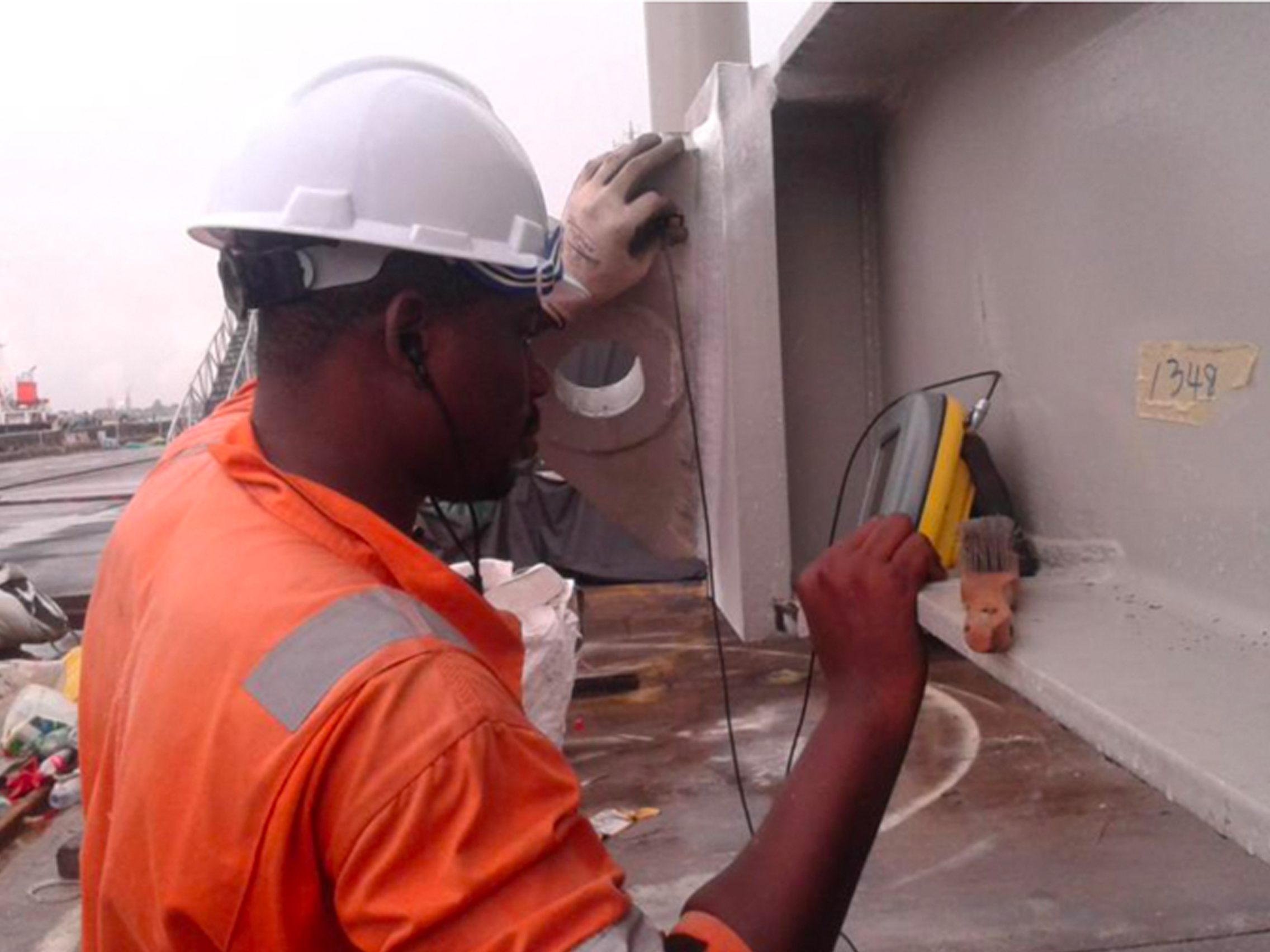 Non-Destructive Testing (NDT)