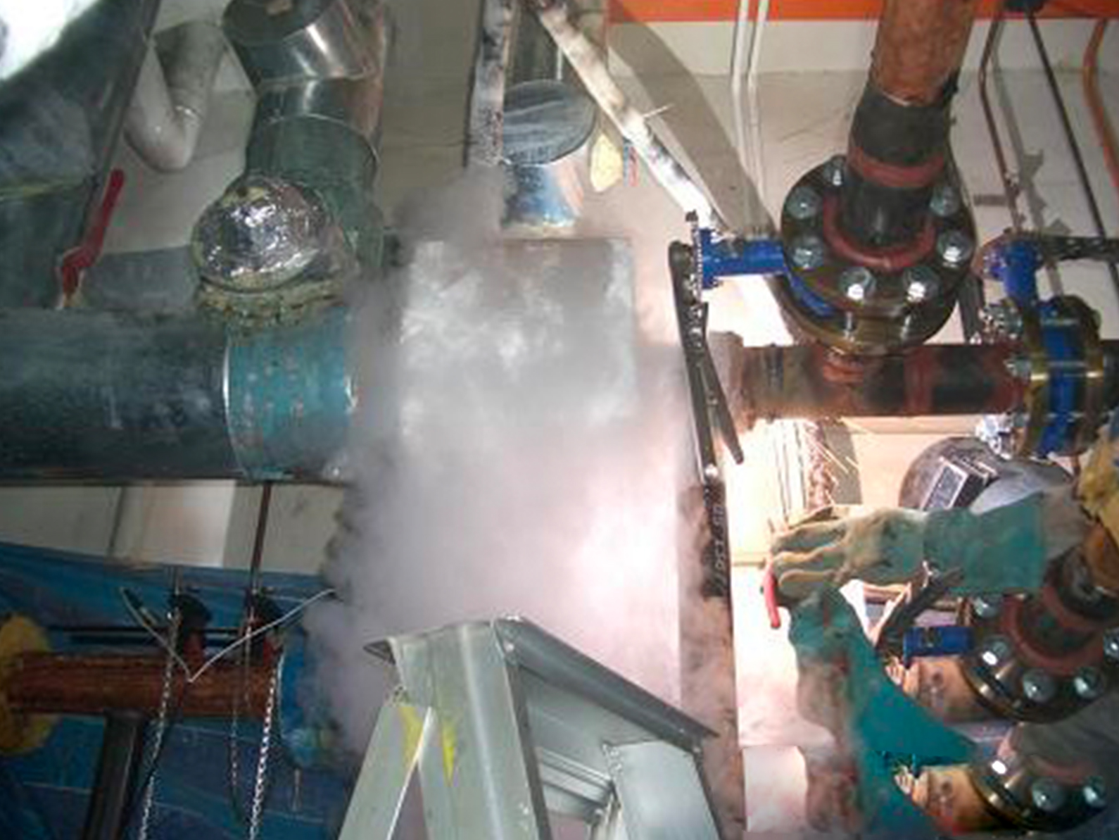 Pipe Freezing Services