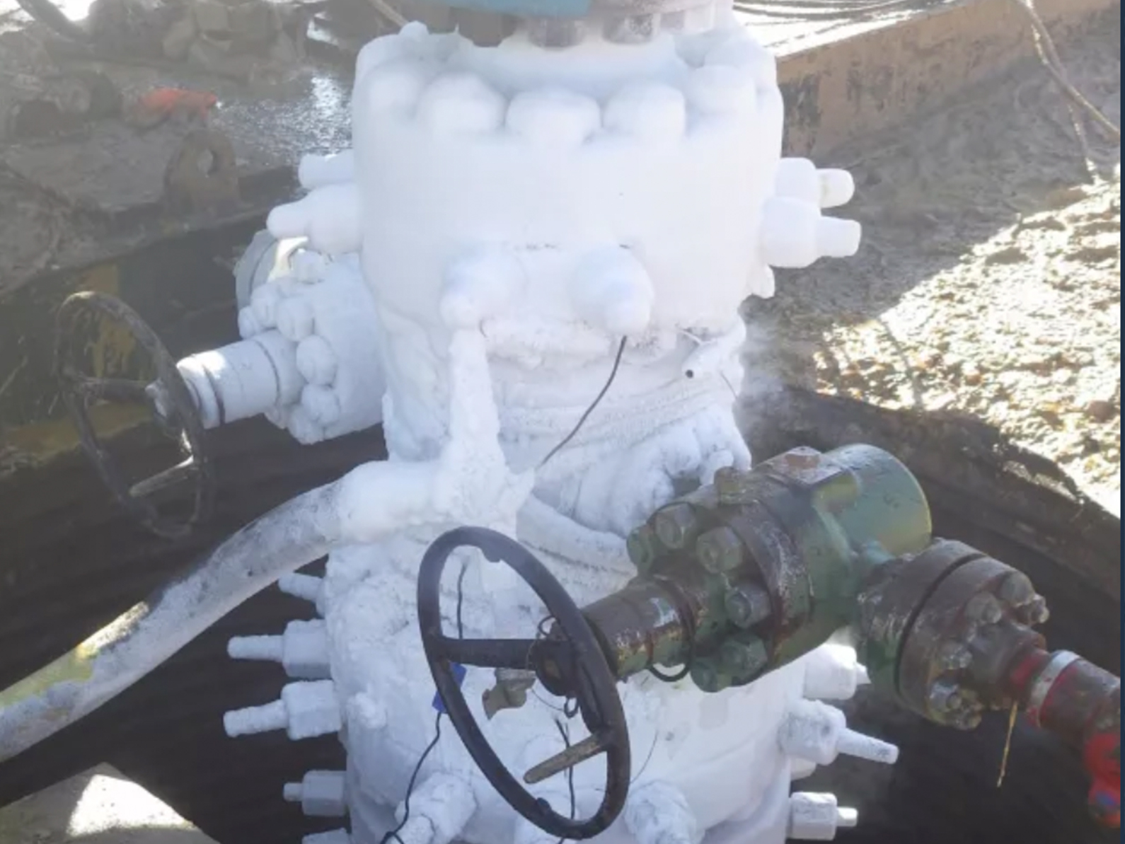 Pipe Freezing Services