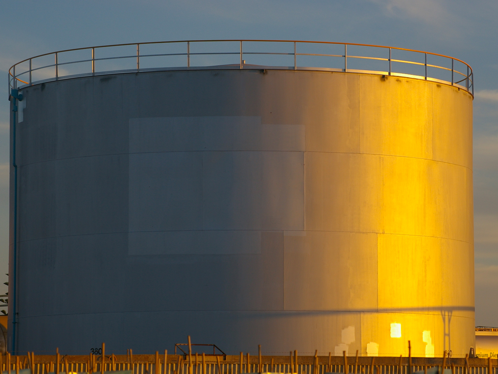 Tank Cleaning Services