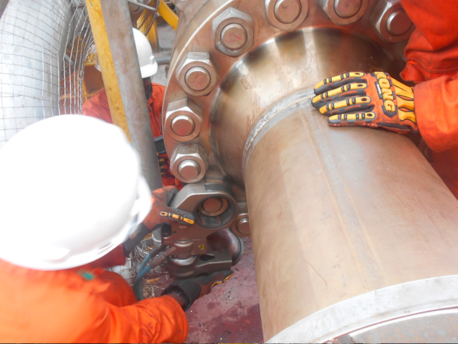 Industrial Bolting Services