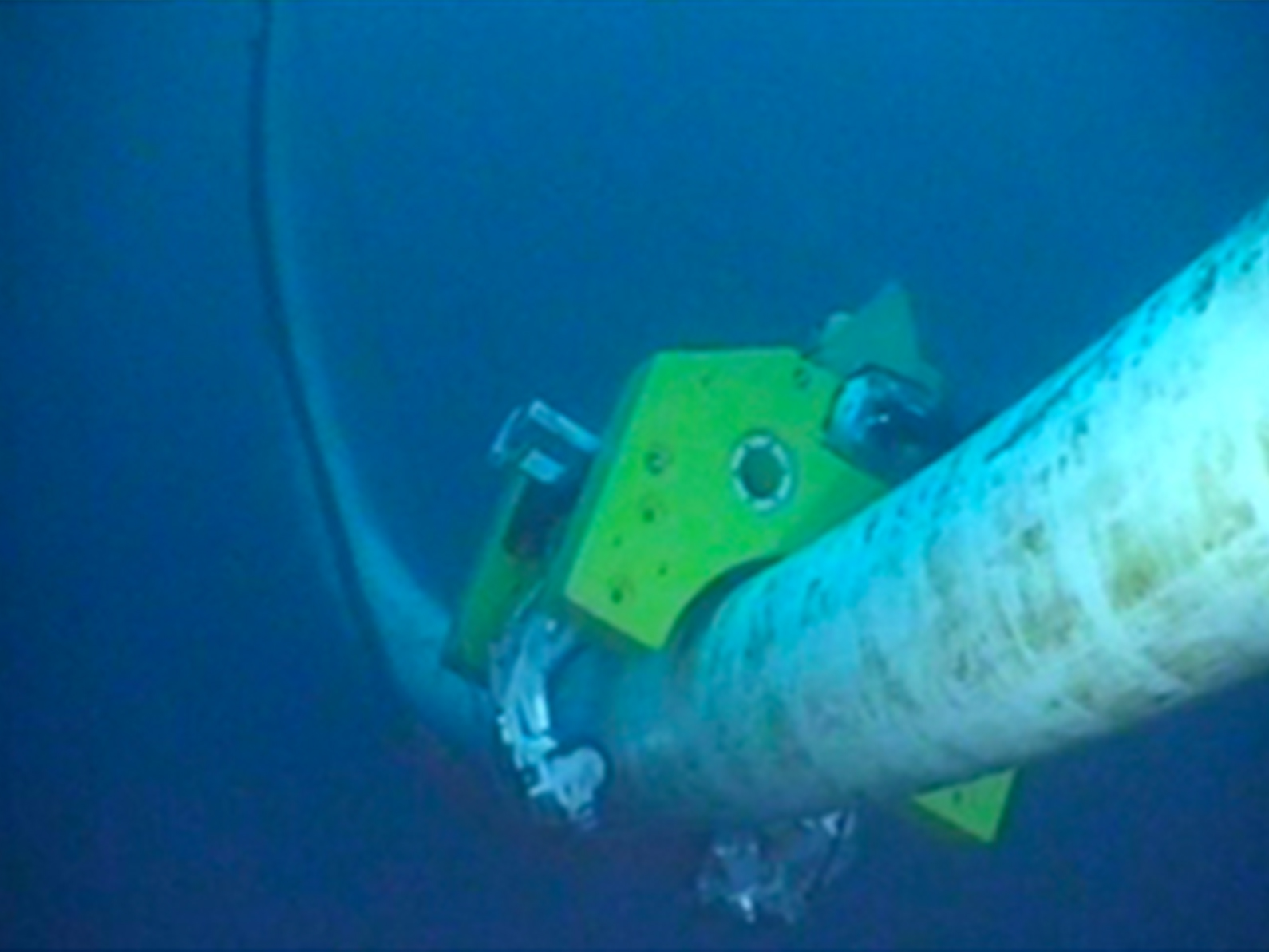 Flexible Risers and umbilical Inspection Services