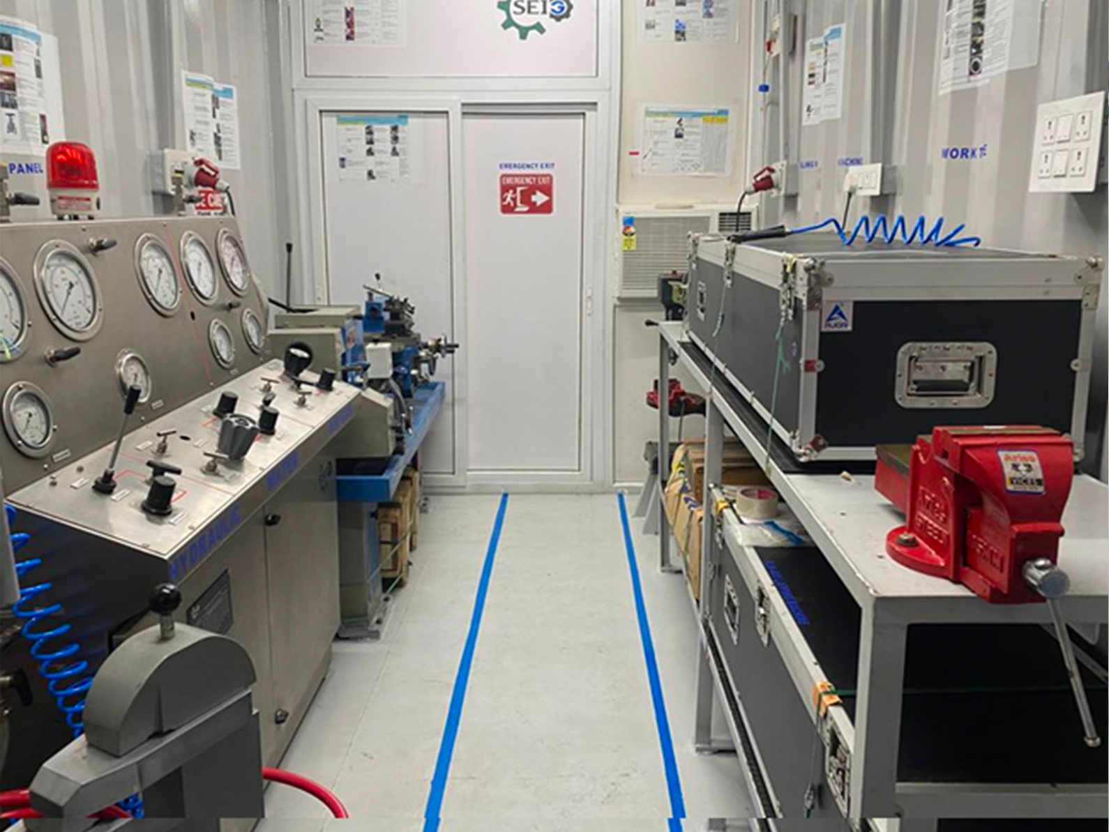 Valve Services (Repair & Build)